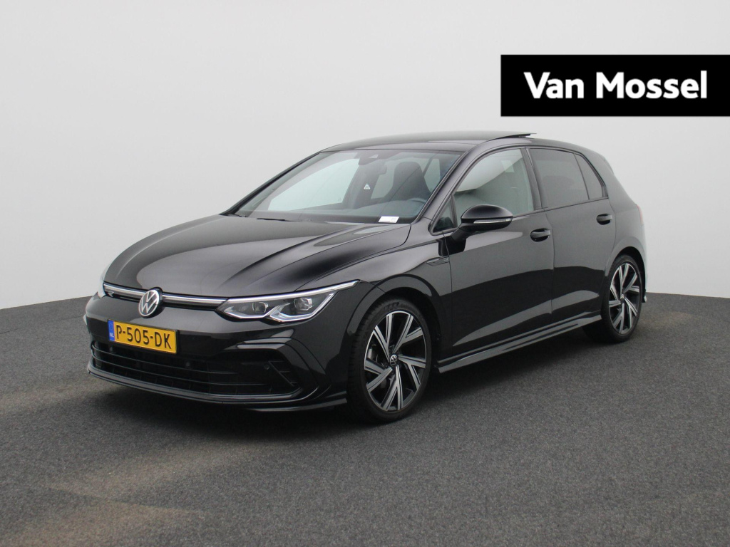Volkswagen Golf 1.5 etsi r-line business+ | automaat | panoramadak | navigatie | harman kardon |  apple carplay / android auto | digital cockpit | stoel- stuurverwarming | stuur verwarming
