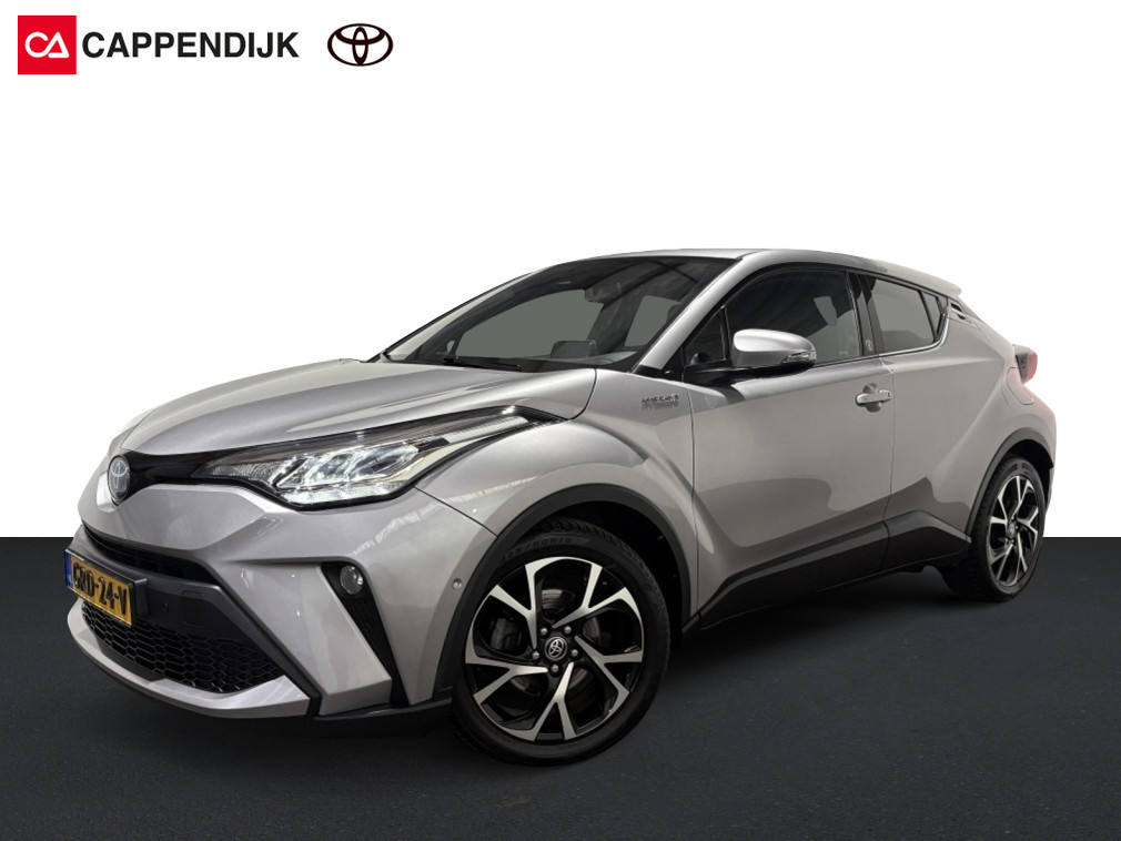 Toyota C-hr 2.0 hybrid dynamic