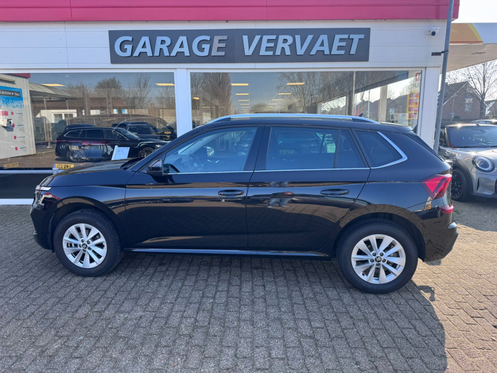 Skoda Kamiq 1.0 tsi business edition