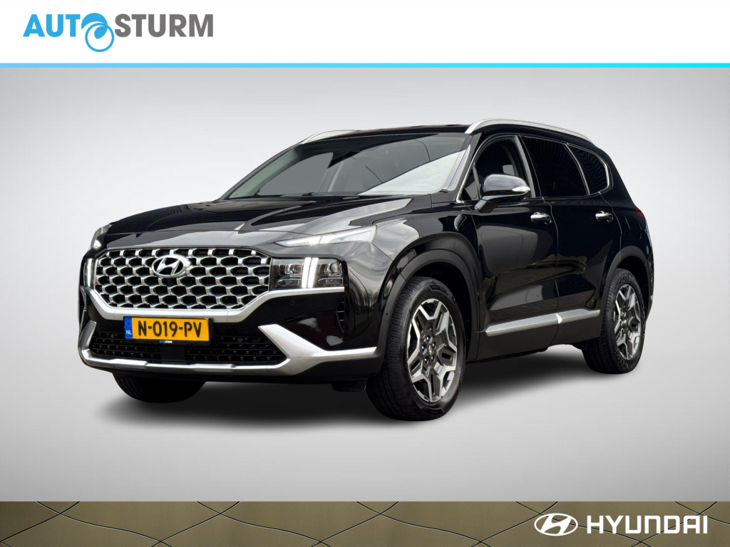 Hyundai Santa Fe 1.6 t-gdi hev premium 7p.