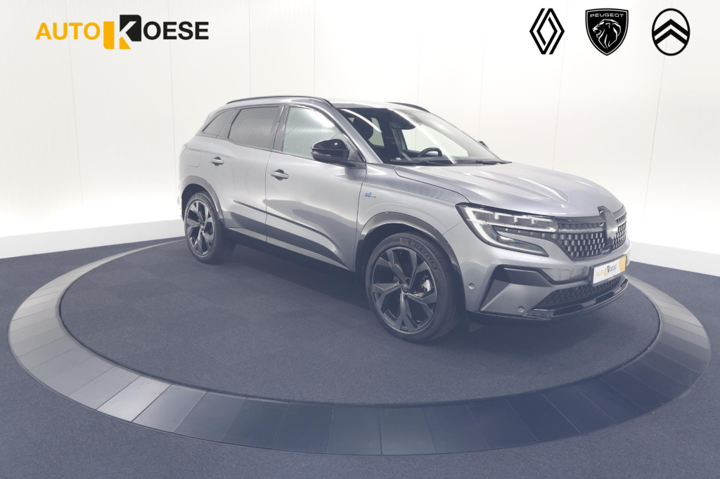 Renault Austral e-tech full hybrid 200 techno esprit alpine | trekhaak | elektronische kofferklep | adaptieve cruise control | stoelverwarming