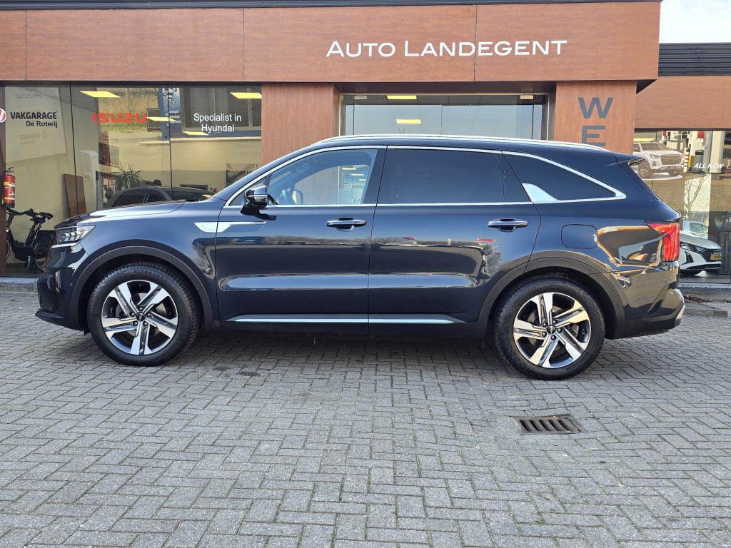 Kia Sorento 1.6 t-gdi plug-in hybrid 4wd executiveline 7p. pdc v+a camera leder stoel verwarming/verkoeling