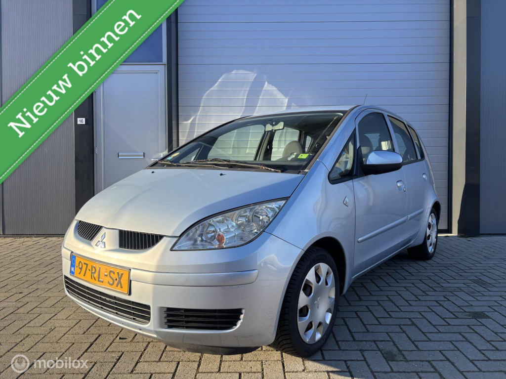 Mitsubishi Colt 1.3 instyle