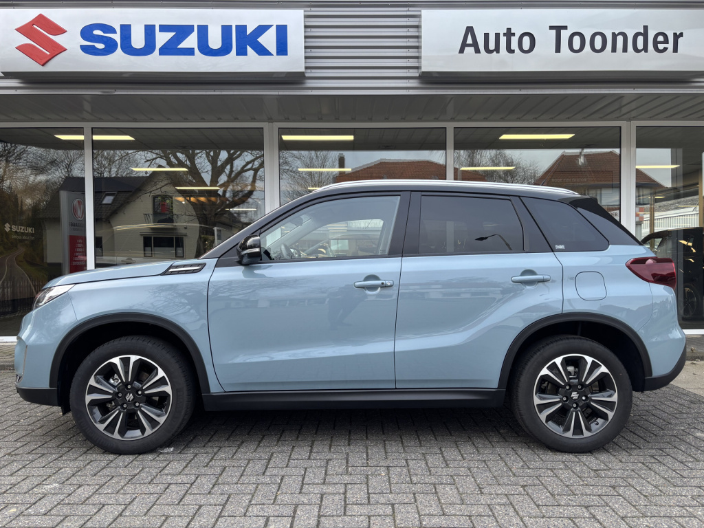Suzuki Vitara style 1.4 boosterjet smart hybrid/10.000 km/trekhaak
