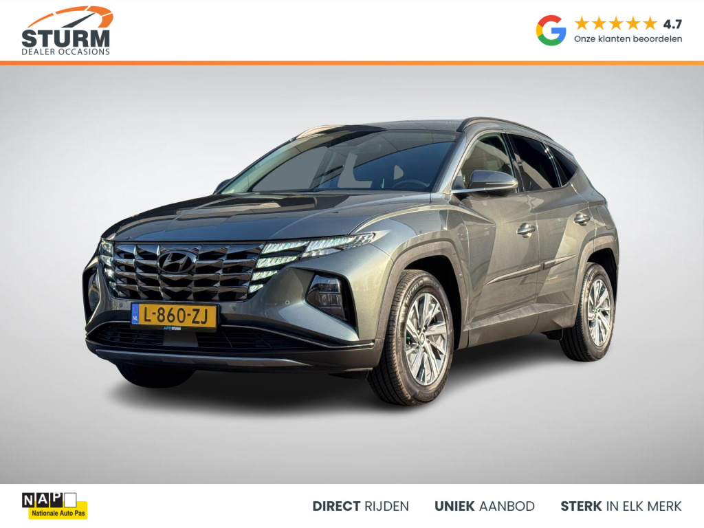 Hyundai Tucson 1.6 t-gdi hev comfort