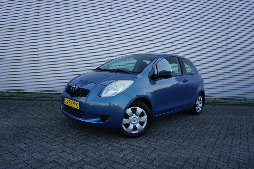 Toyota Yaris 1.0 vvti terra elektr. ramen / trekhaak / nap