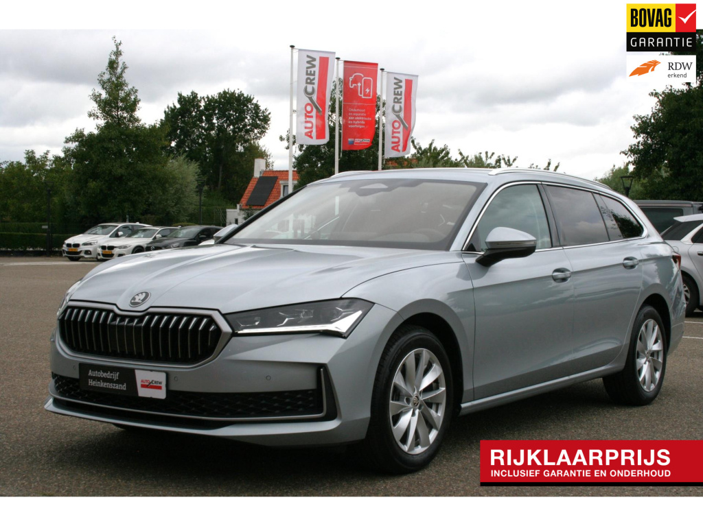 Skoda Superb combi 1.5 tsi mhev first edition