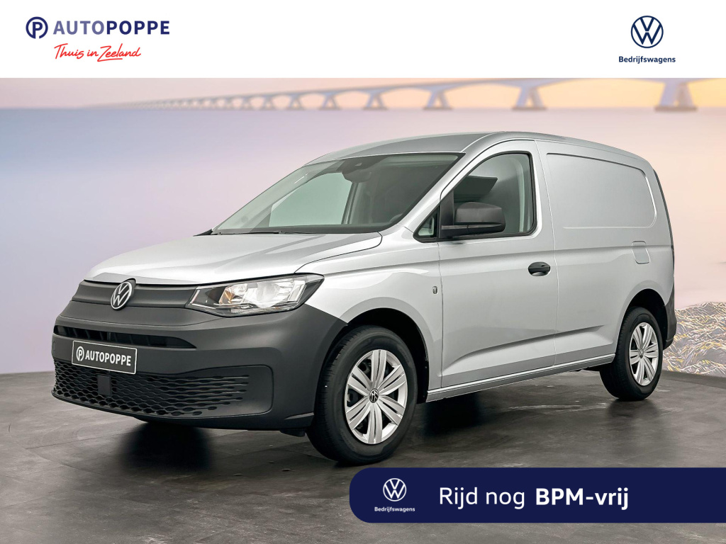 Volkswagen Caddy cargo comfort 2.0 tdi eu6 90 kw (122 pk) 2755