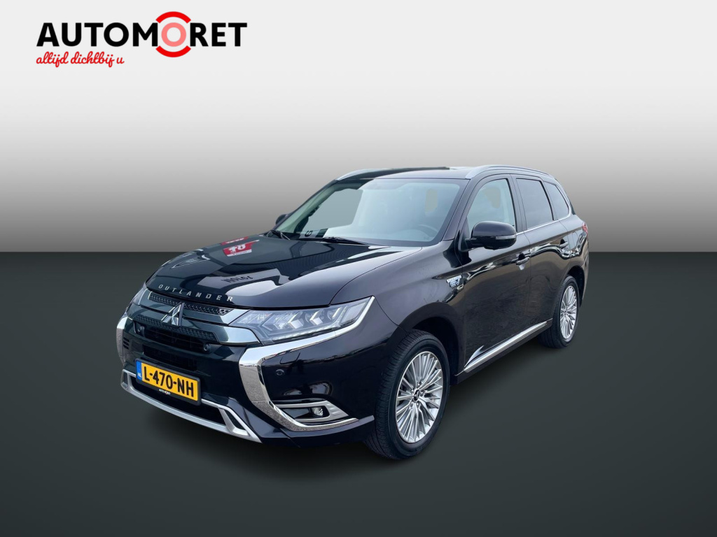Mitsubishi Outlander 2.4 phev intense+