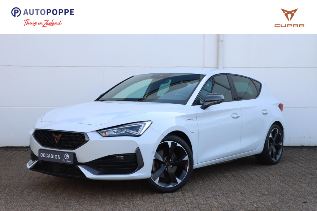 Cupra Leon 1.4 e-hybrid vz adrenaline 204pk dsg6