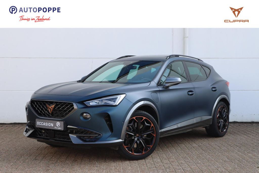 Cupra Formentor 1.4 ehybrid vz performance 245pk dsg6