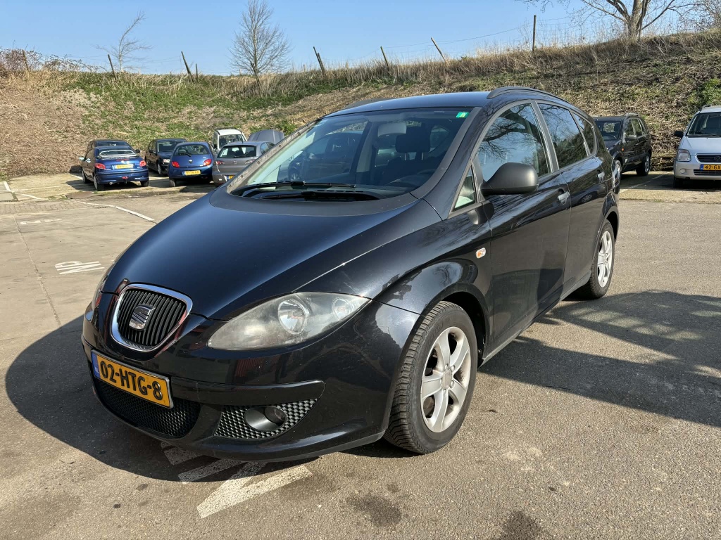 Seat Altea Xl 1.6 hattrick