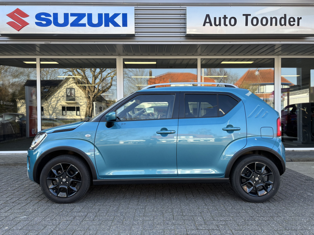 Suzuki Ignis 1.2 smart hybrid select