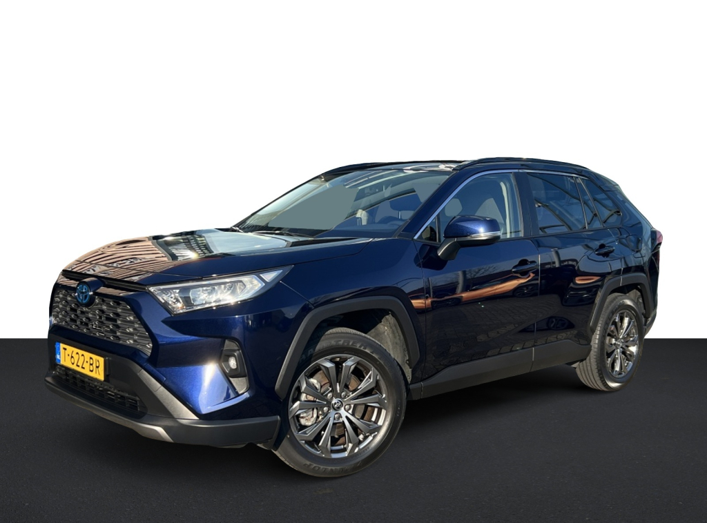 Toyota Rav4 2.5 hybrid awd dyn. | trekhaak | dealeronderhouden