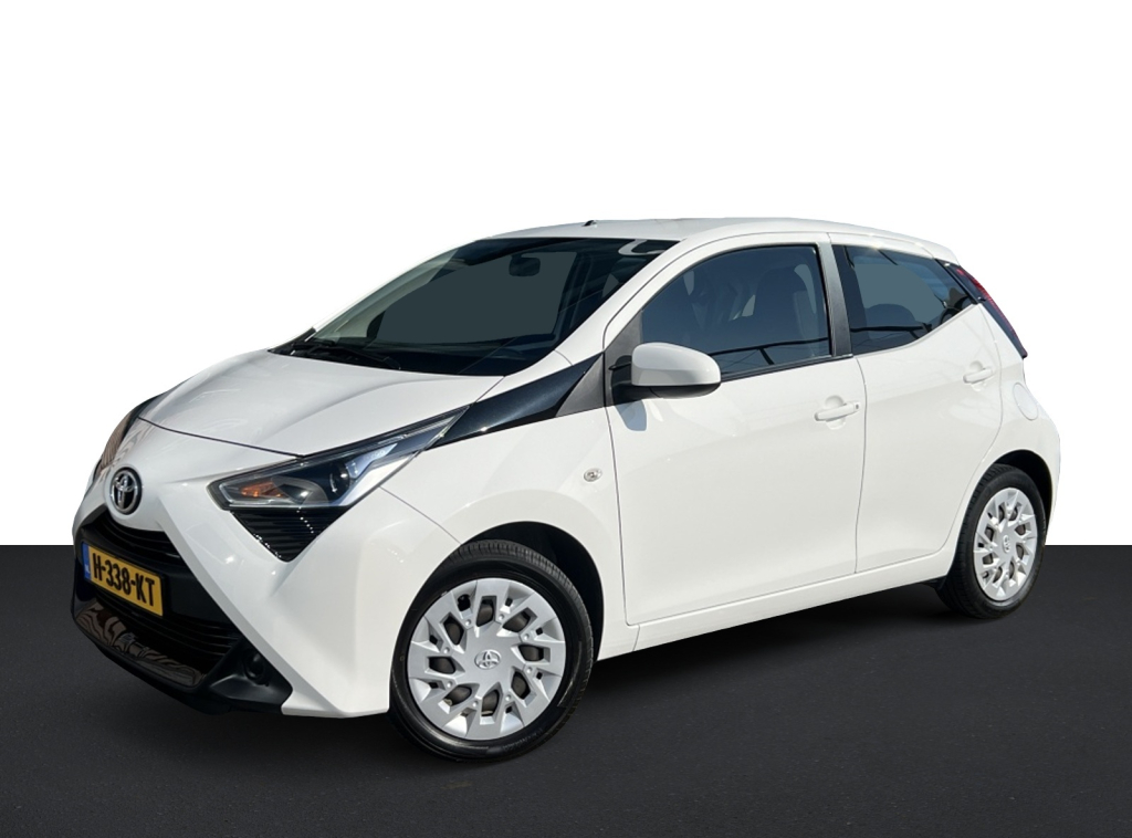Toyota Aygo 1.0 vvt-i x-play |apple carpl./android auto | dealeronderhouden