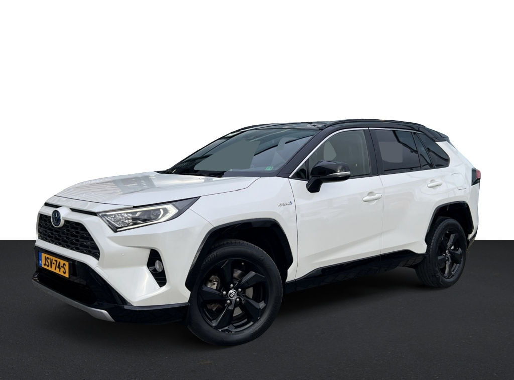 Toyota Rav4 2.5 hybrid awd bi-t. jbl audio | leder | stoer verwarming |
