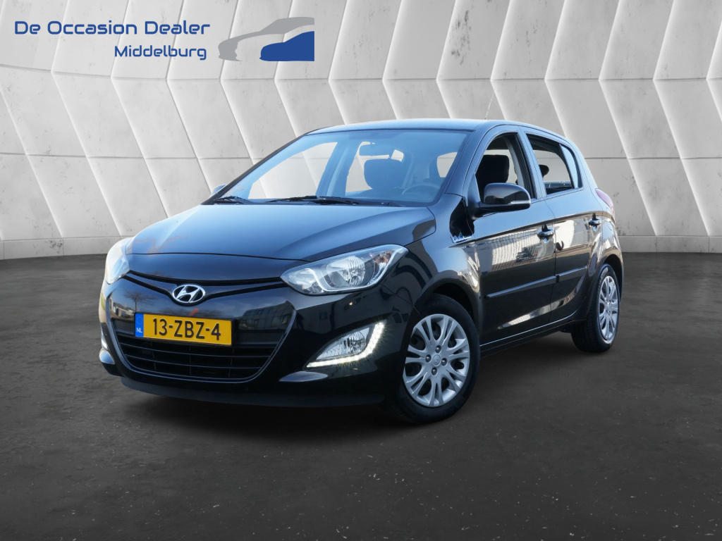 Hyundai I 20 1.2i i-motion rijklaar incl garantie