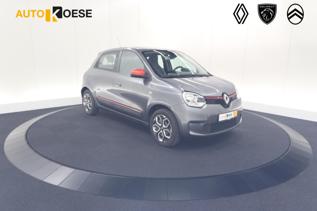 Renault Twingo 1.0 sce collection | cruise control | airco | bluetooth radio