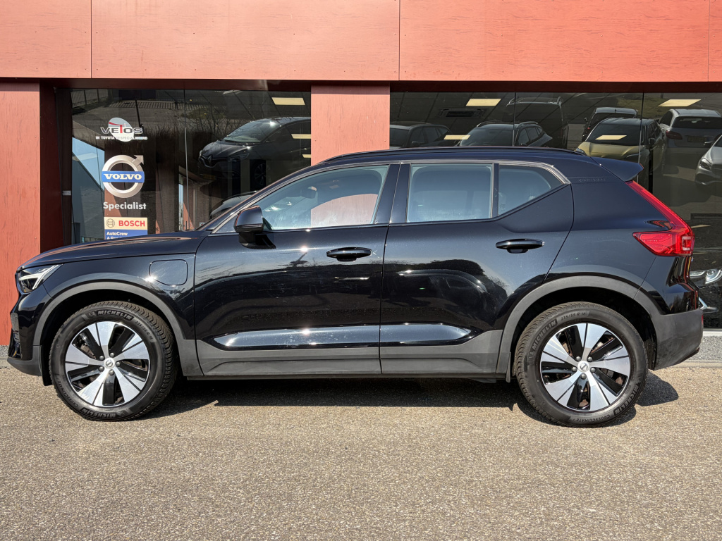 Volvo XC40 1.5 t4 plug-in hybrid plus dark