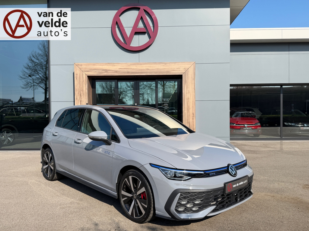 Volkswagen Golf 1.5 ehybrid gte 272pk | led iq | mistlampen | head up | dode hoek | rijklaar incl. garantie