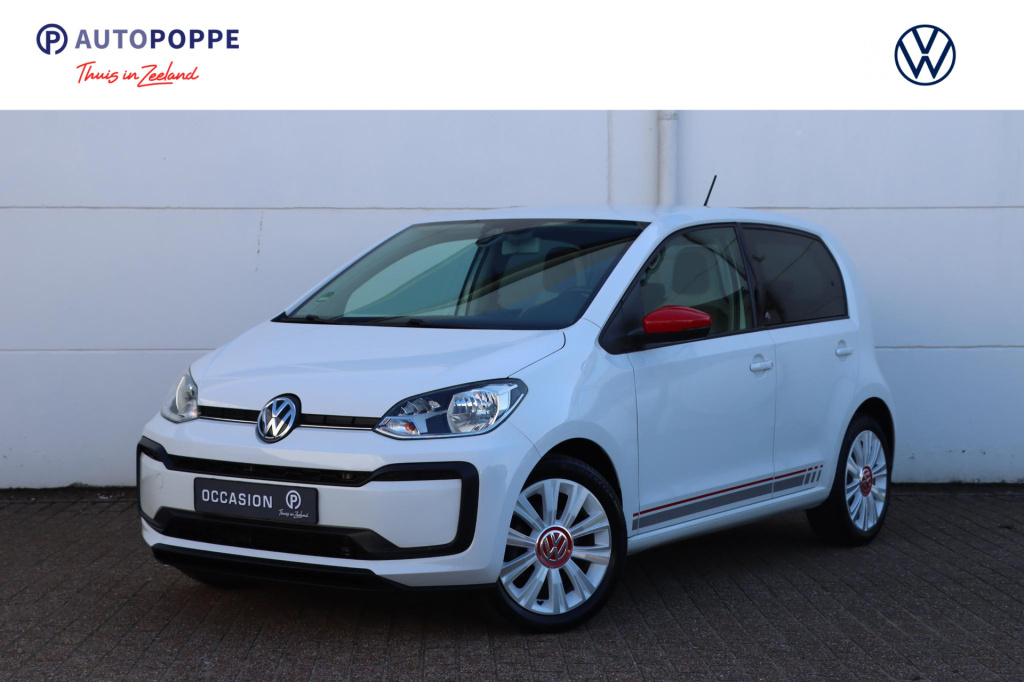 Volkswagen UP! 1.0 tsi bmt up! beats 90pk