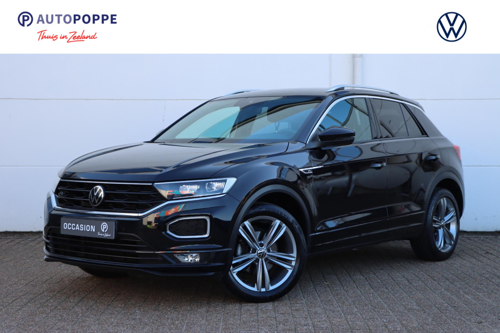 Volkswagen T-roc 1.5 tsi sport business r 150pk dsg7