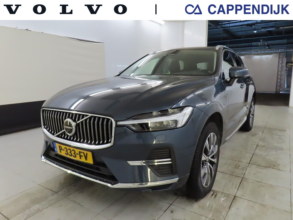 Volvo XC60 t8 455pk recharge inscription| panodak| trekhaak| 360camera| sta