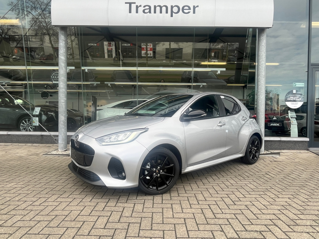 Mazda 2 Hybrid 1.5 homura 116 pk