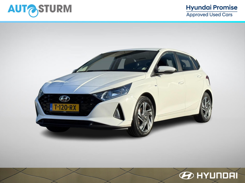 Hyundai I 20 1.0 t-gdi comfort smart