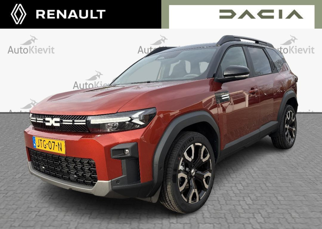 Dacia Bigster 1.8 hybrid 155 limited edition - demo / stoel & stuurverwarming / schuifkantel dak / 360 camera