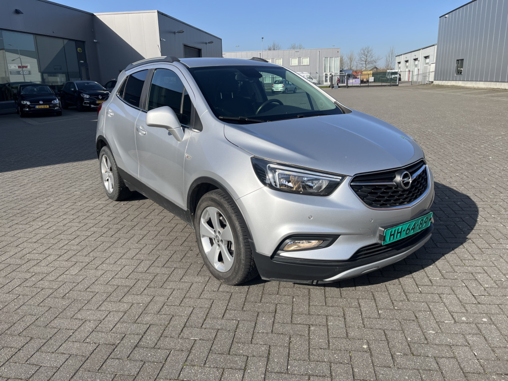Opel Mokka 1.4 turbo innovation