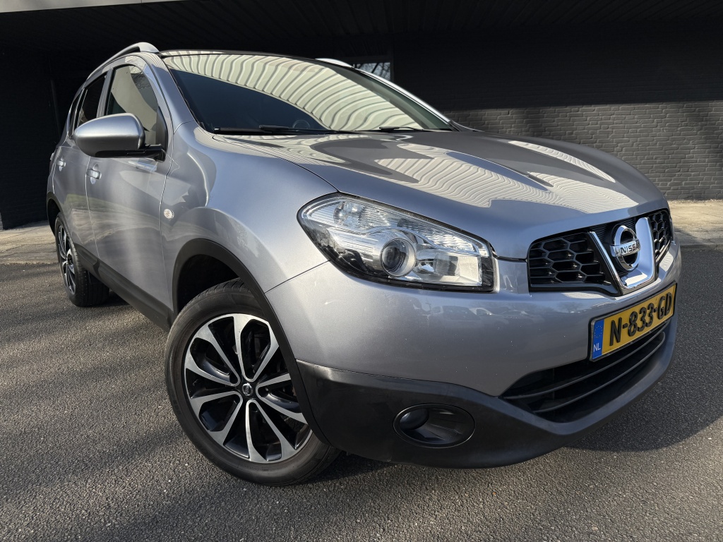 Nissan Qashqai 1.6 connect edition