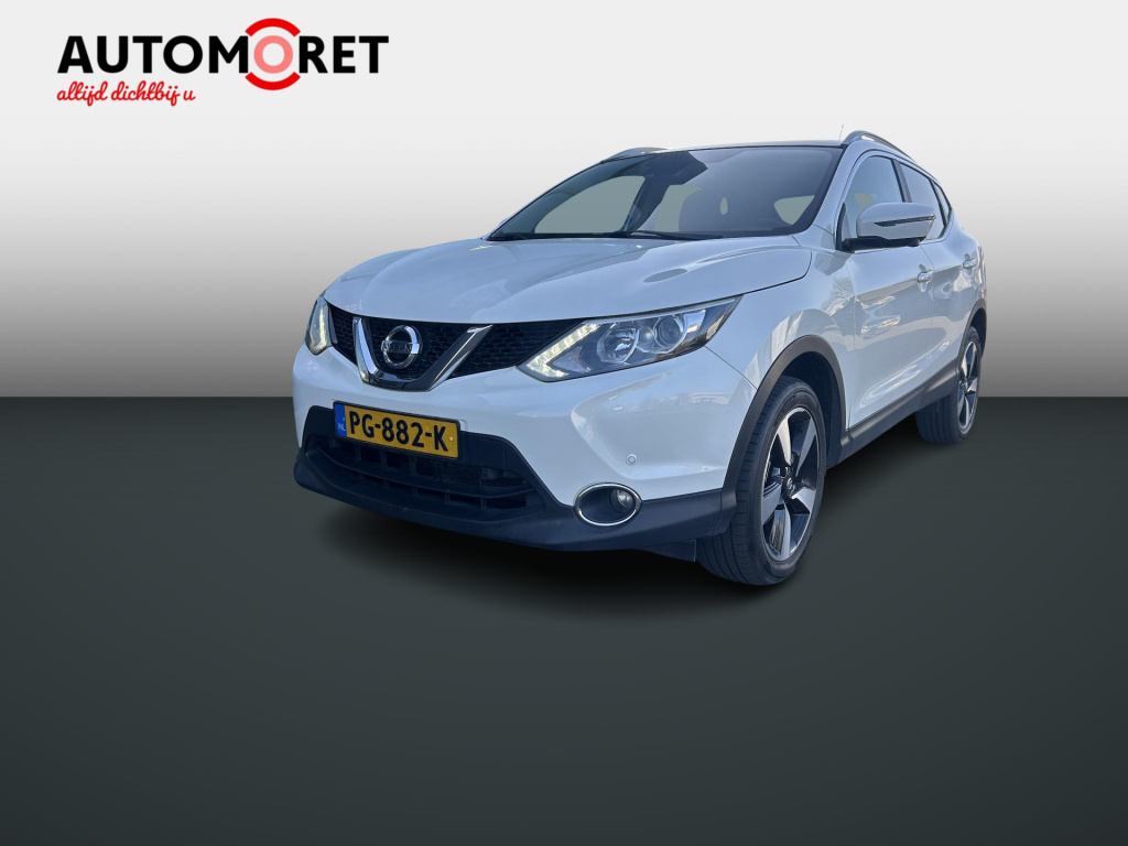 Nissan Qashqai 1.2 n-connecta