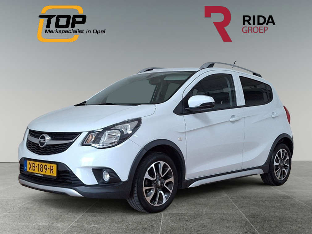 Opel Karl 1.0 rocks edition