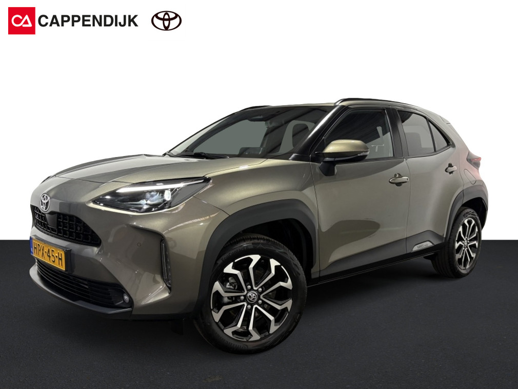 Toyota Yaris Cross 1.5 hybrid 115 first edition | bsm | pdc | stoelverw. |
