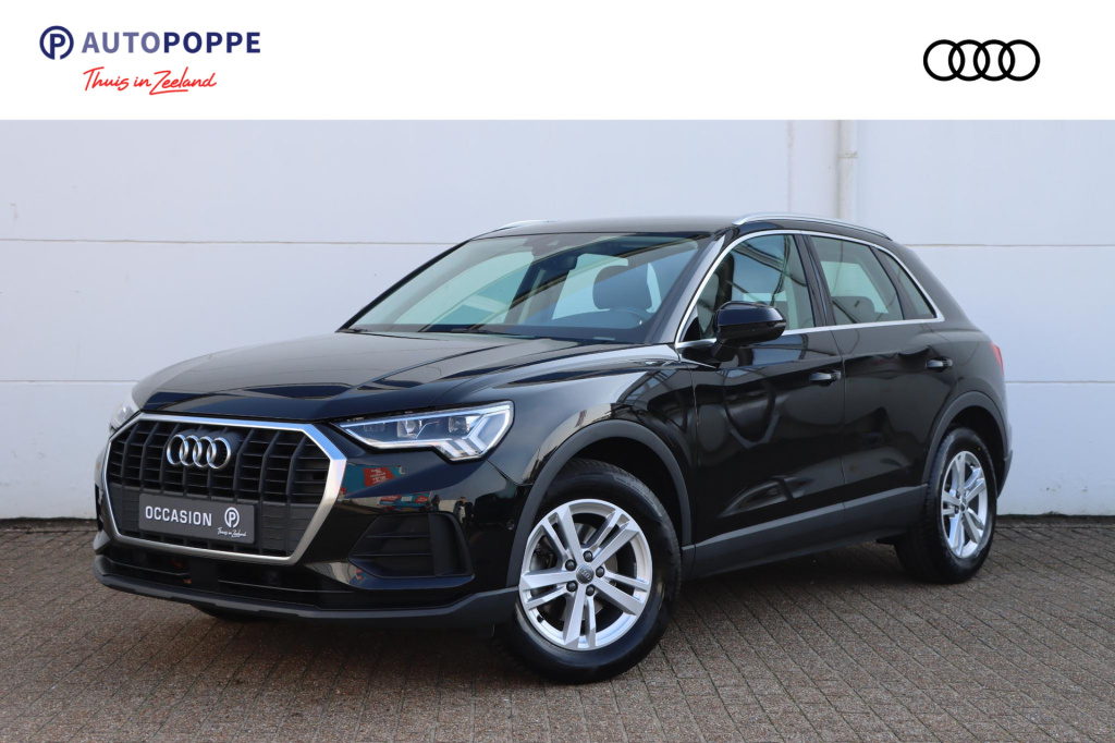 Audi Q3 35 tfsi pro line 150pk s-tronic