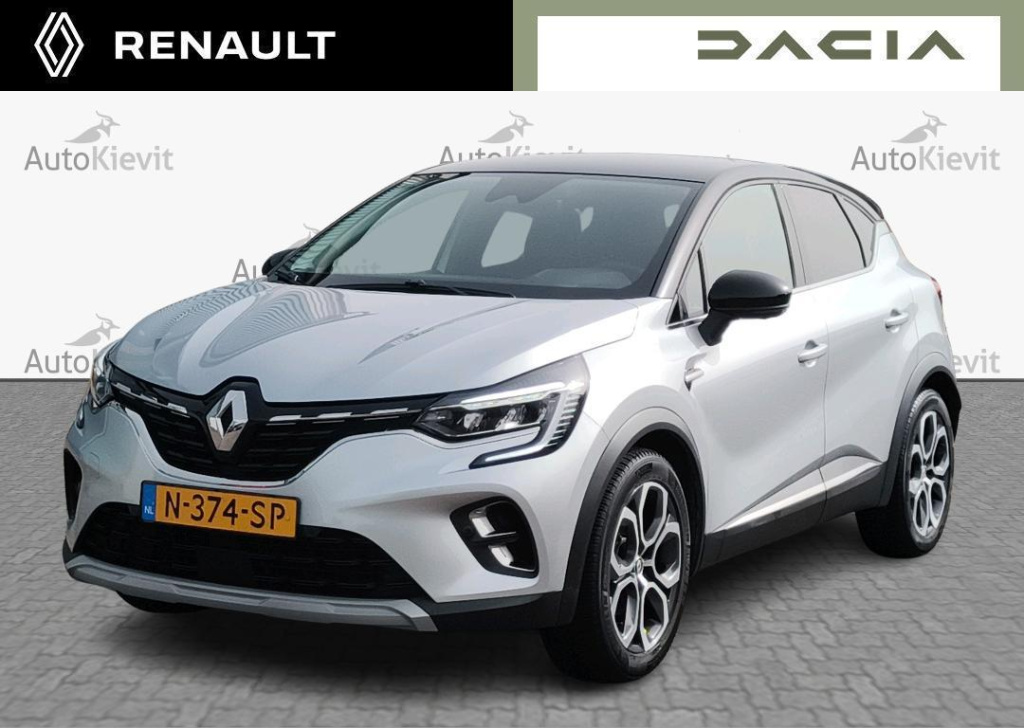 Renault Captur 1.6 e-tech hybrid 145 intens