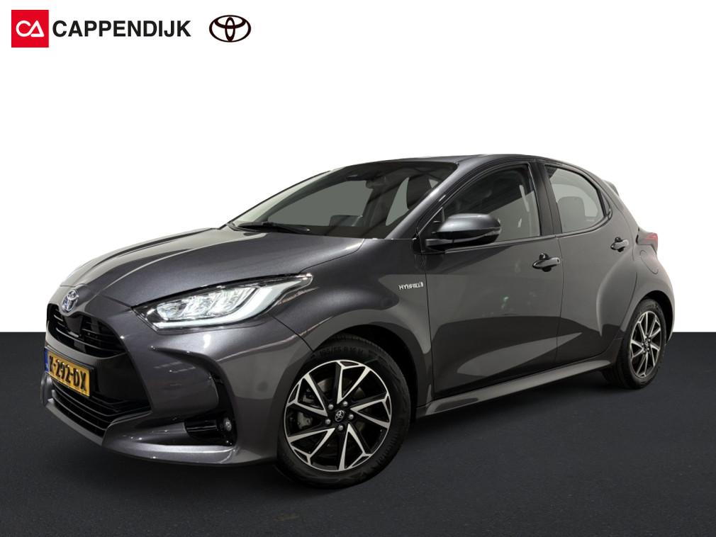 Toyota Yaris 1.5 hybrid dynamic | camera | apple carplay |