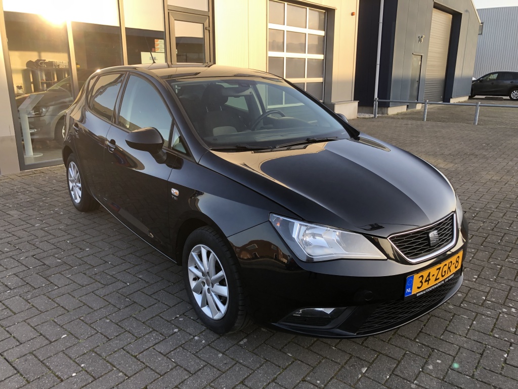 Seat Ibiza 1.2 tsi chill out 1e eigenaar