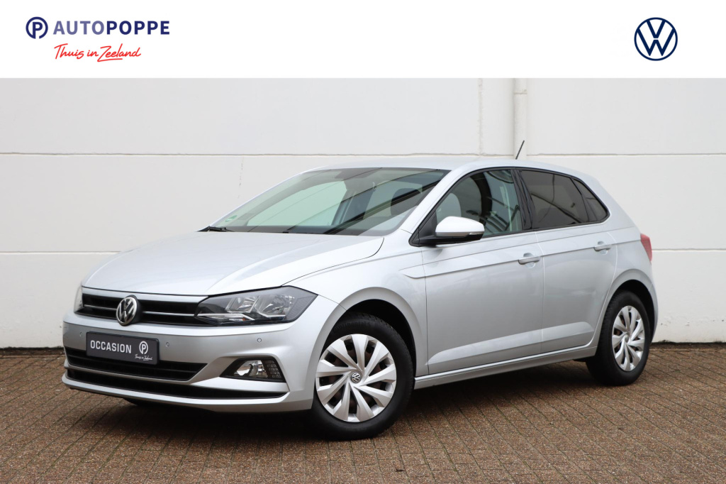 Volkswagen Polo 1.0 tsi comfortline
