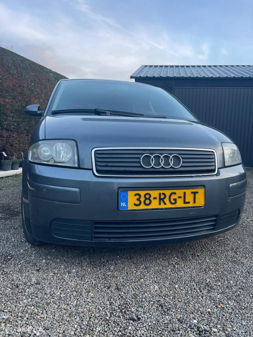 Audi A2 1.6 fsi voor export