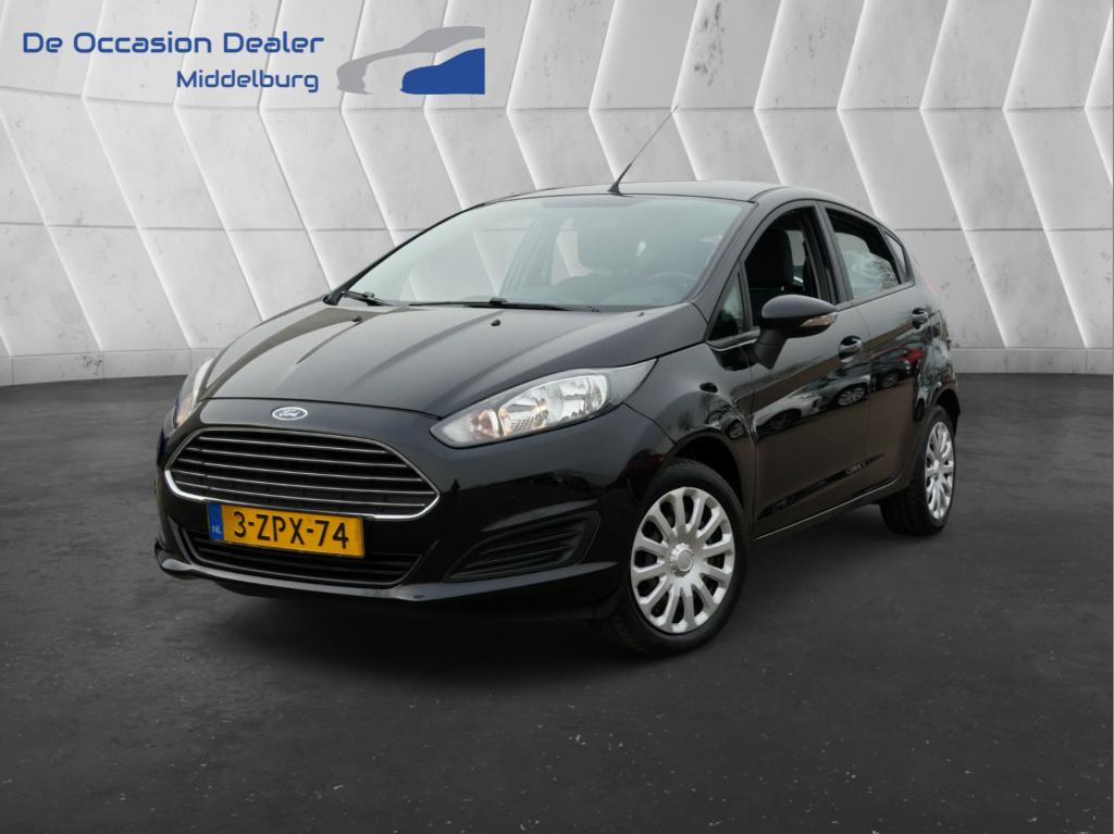 Ford Fiesta 1.0 style rijklaar incl garantie