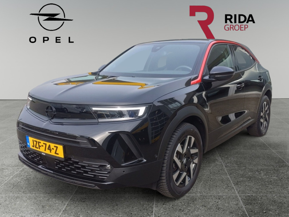 Opel Mokka 1.2 turbo gs line