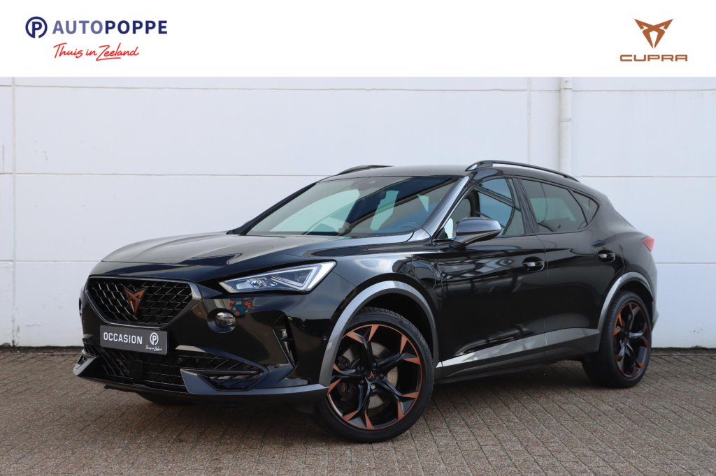 Cupra Formentor 1.4 e-hybrid vz performance 245pk dsg6