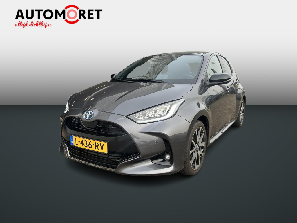 Toyota Yaris 1.5 hybrid executive automaat|zeer compleet