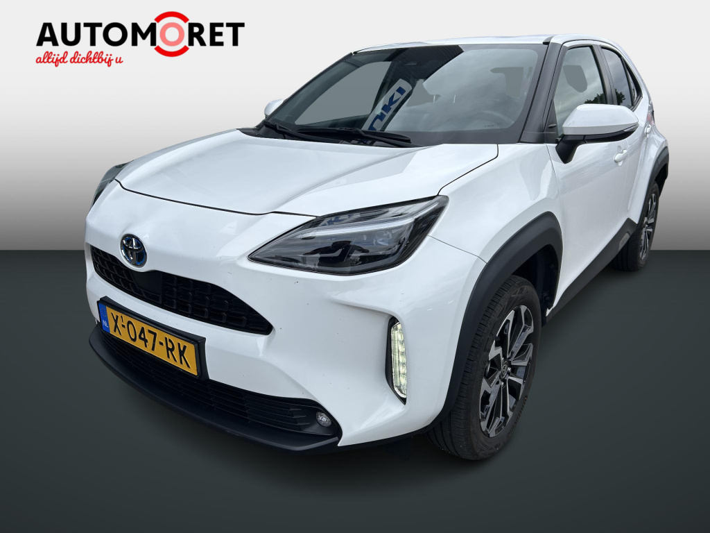 Toyota Yaris Cross 1.5 hybrid team d