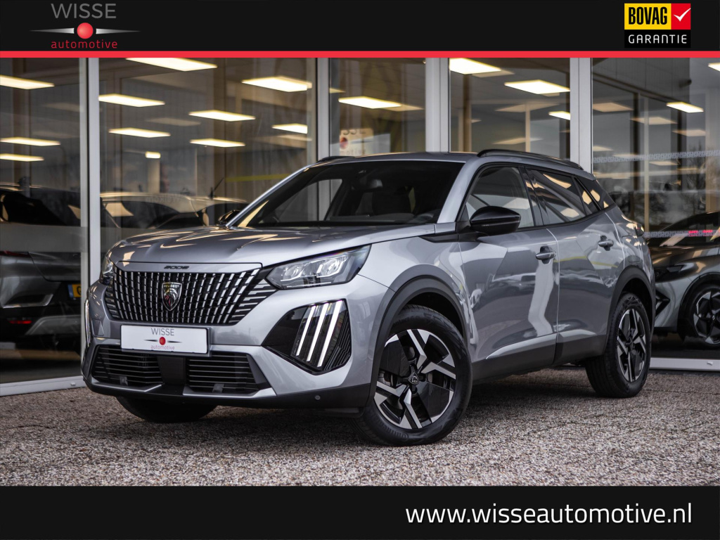 Peugeot 2008 1.2 hybrid 145pk e-dcs6 allure