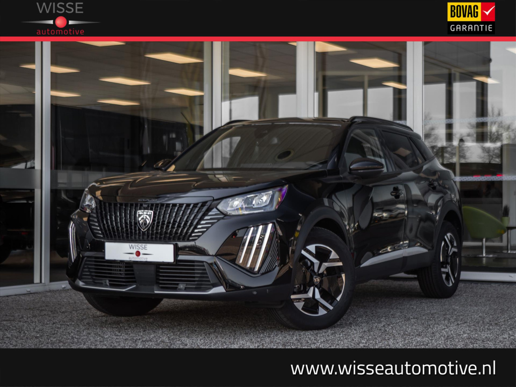 Peugeot 2008 1.2 hybrid 145pk e-dcs6 allure