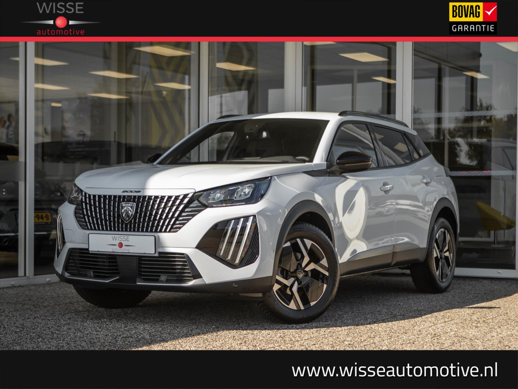 Peugeot 2008 1.2 hybrid 145pk e-dcs6 allure