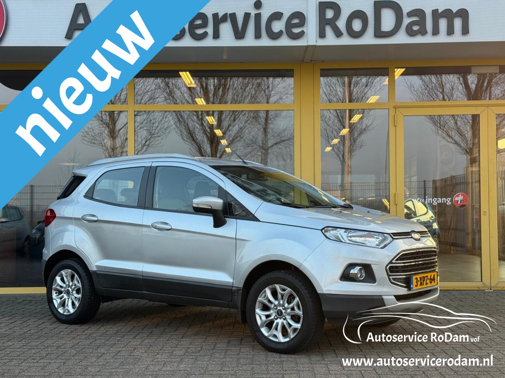 Ford Ecosport 1.0 ecob. titanium
